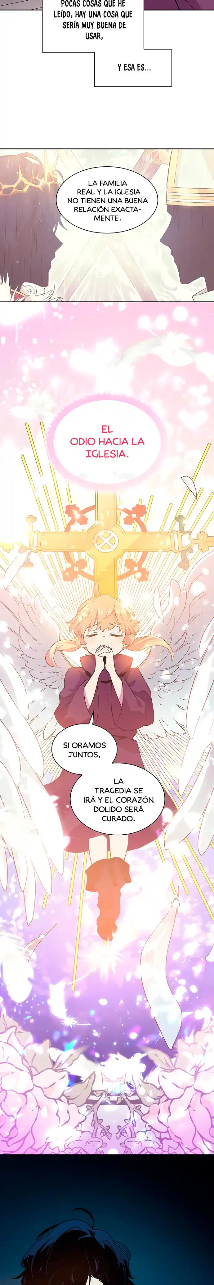 Philia Rose: La Profecía De La Corona De Espinas - Capítulo 13 - Página 20 - LectorTMOo