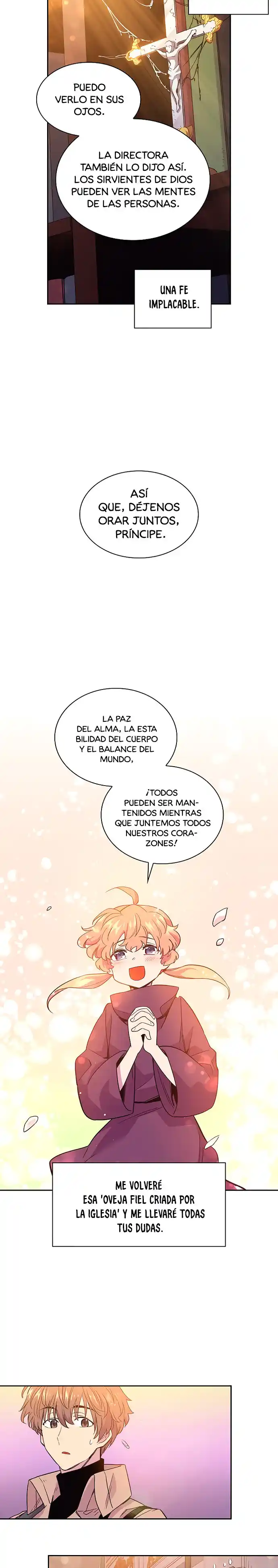 Philia Rose: La Profecía De La Corona De Espinas - Capítulo 13 - Página 23 - LectorTMOo
