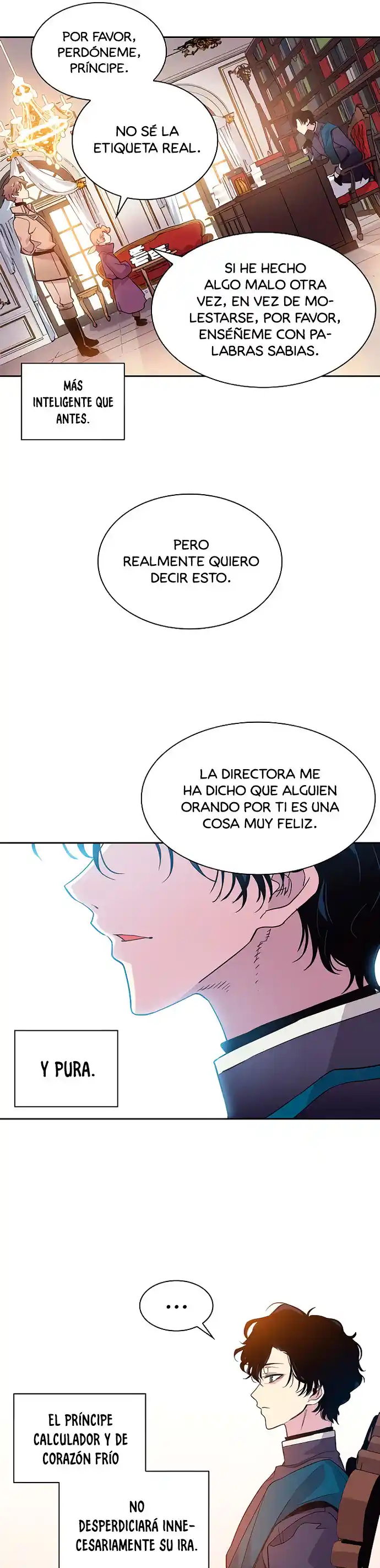 Philia Rose: La Profecía De La Corona De Espinas - Capítulo 13 - Página 26 - LectorTMOo
