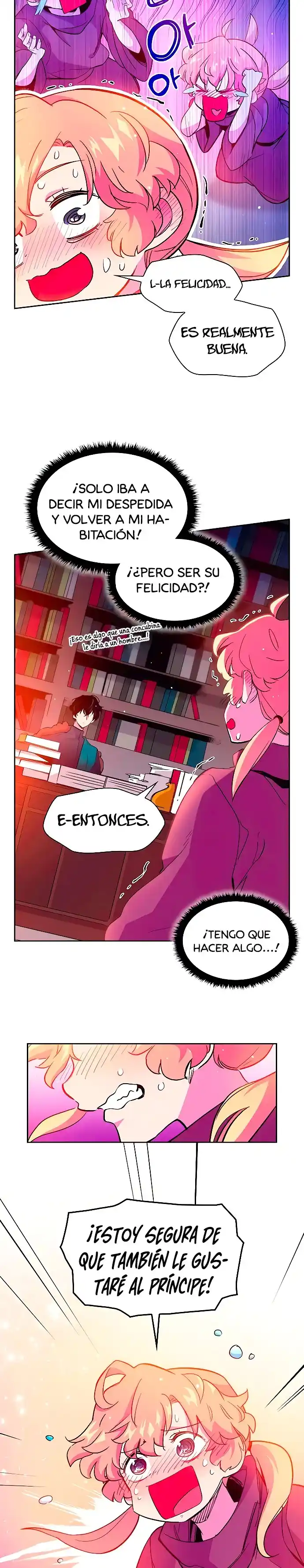 Philia Rose: La Profecía De La Corona De Espinas - Capítulo 14 - Página 7 - LectorTMOo