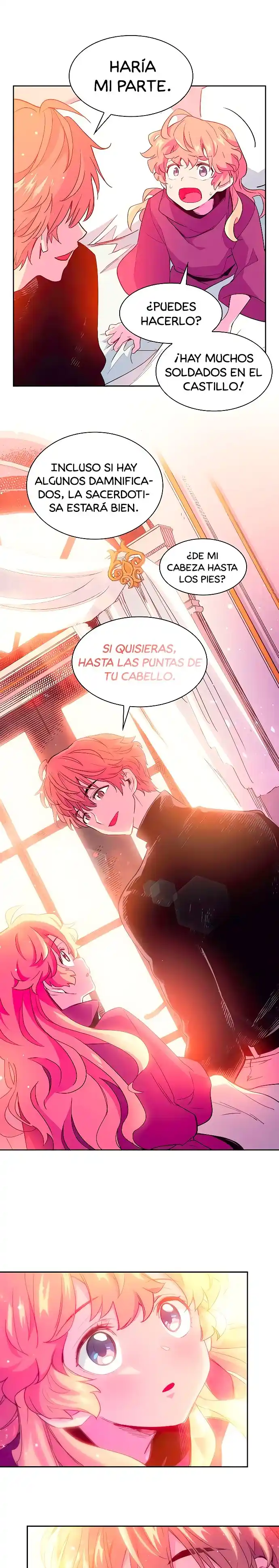 Philia Rose: La Profecía De La Corona De Espinas - Capítulo 14 - Página 12 - LectorTMOo
