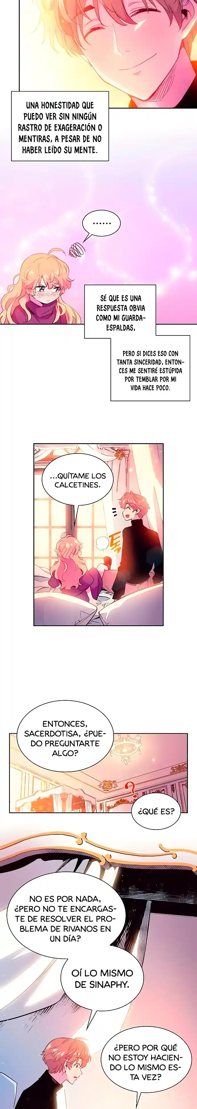 Philia Rose: La Profecía De La Corona De Espinas - Capítulo 14 - Página 13 - LectorTMOo