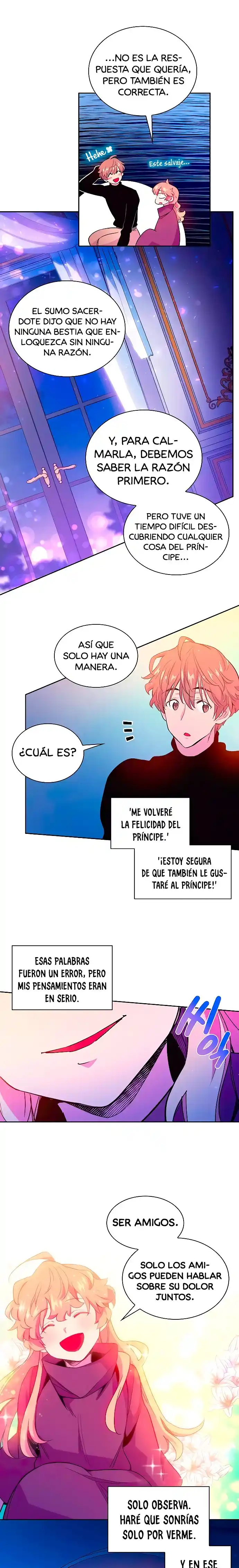 Philia Rose: La Profecía De La Corona De Espinas - Capítulo 14 - Página 15 - LectorTMOo