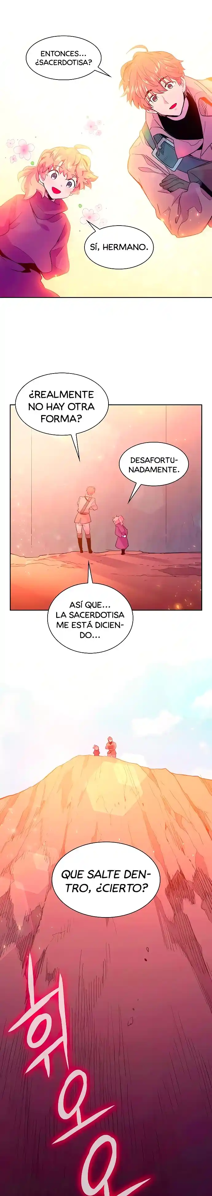 Philia Rose: La Profecía De La Corona De Espinas - Capítulo 14 - Página 22 - LectorTMOo