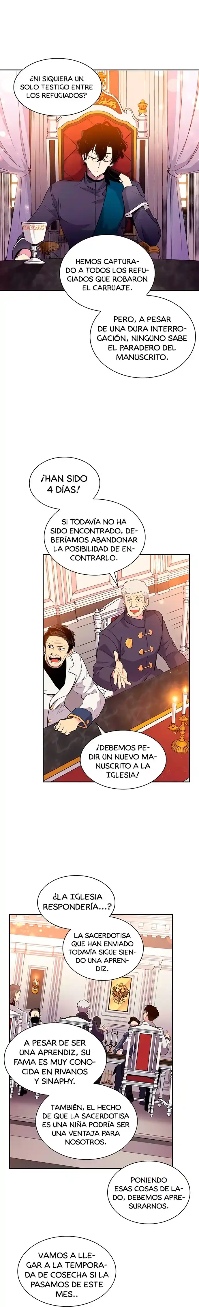 Philia Rose: La Profecía De La Corona De Espinas - Capítulo 15 - Página 14 - LectorTMOo