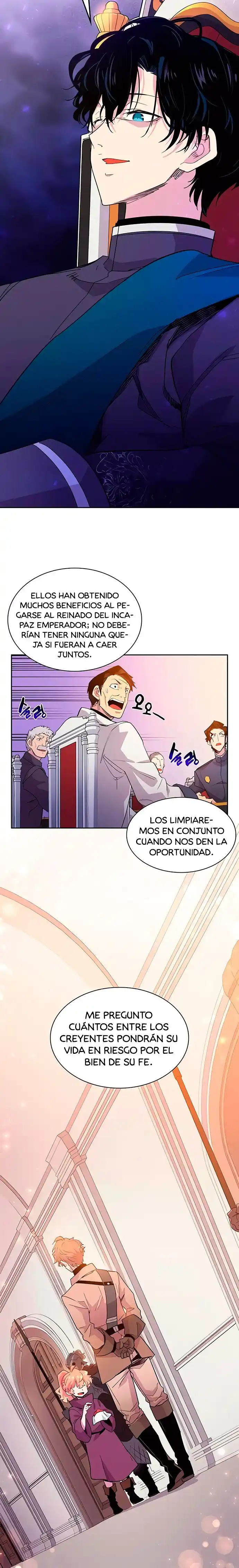 Philia Rose: La Profecía De La Corona De Espinas - Capítulo 15 - Página 17 - LectorTMOo
