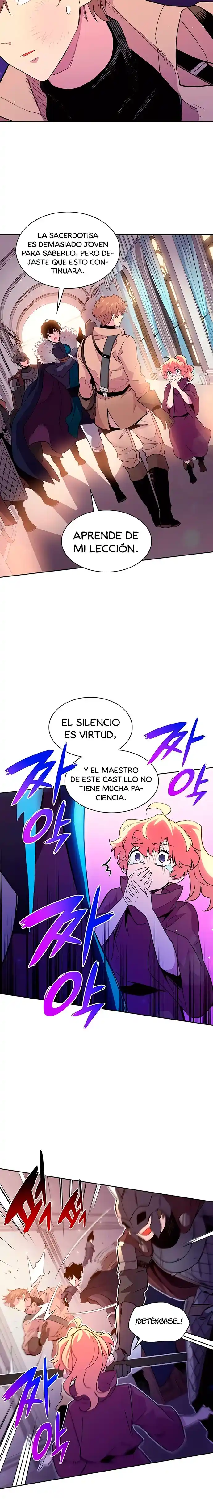 Philia Rose: La Profecía De La Corona De Espinas - Capítulo 15 - Página 24 - LectorTMOo