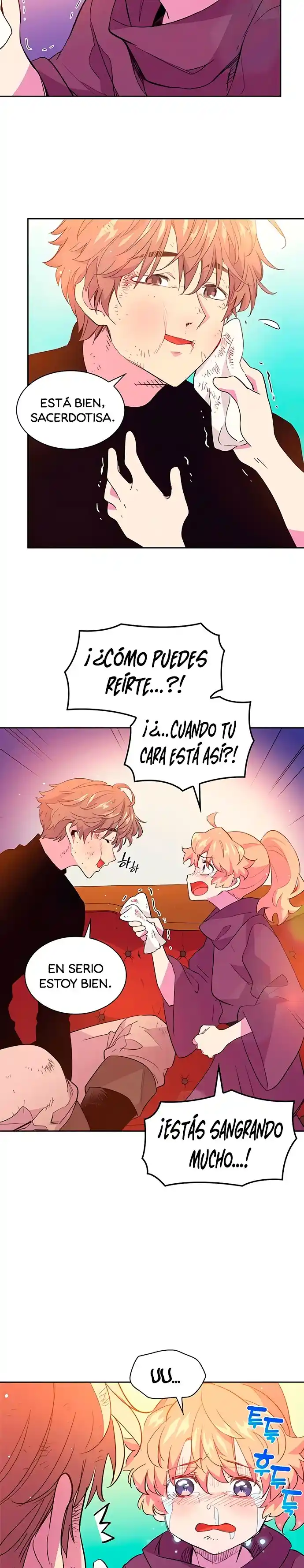 Philia Rose: La Profecía De La Corona De Espinas - Capítulo 16 - Página 7 - LectorTMOo