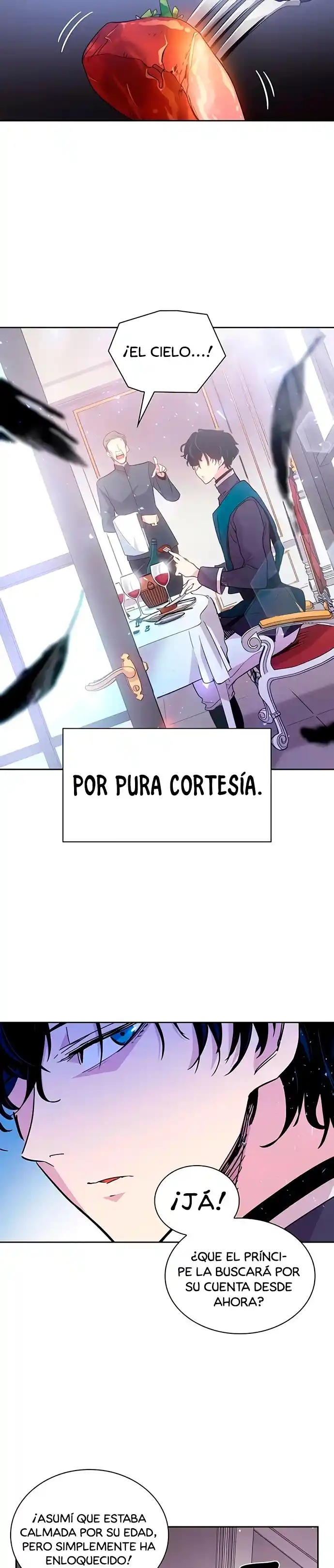 Philia Rose: La Profecía De La Corona De Espinas - Capítulo 16 - Página 15 - LectorTMOo