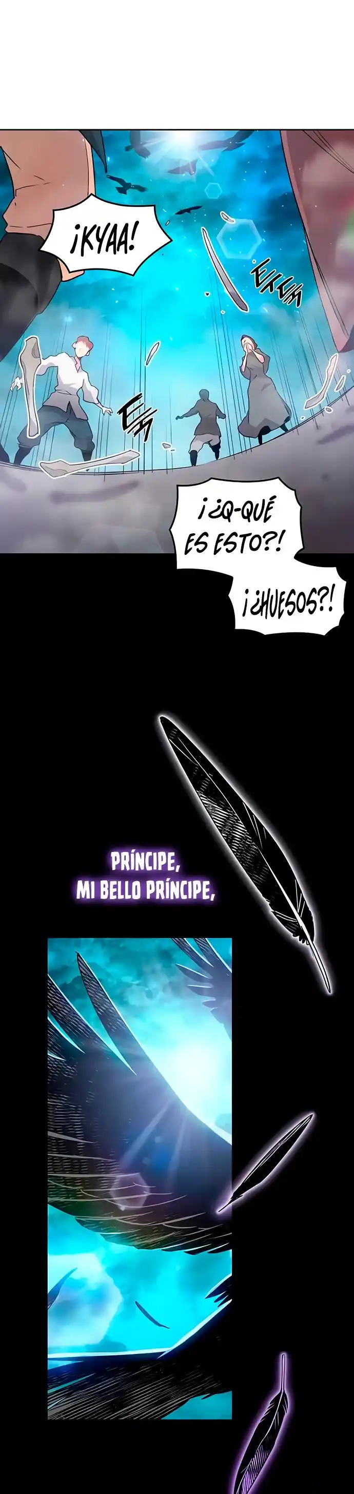Philia Rose: La Profecía De La Corona De Espinas - Capítulo 16 - Página 20 - LectorTMOo