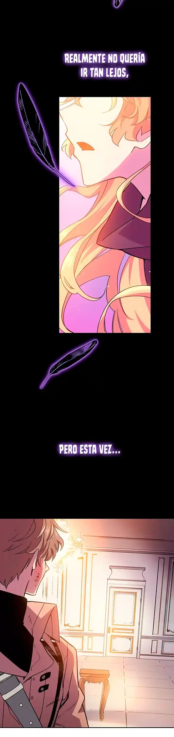 Philia Rose: La Profecía De La Corona De Espinas - Capítulo 16 - Página 21 - LectorTMOo
