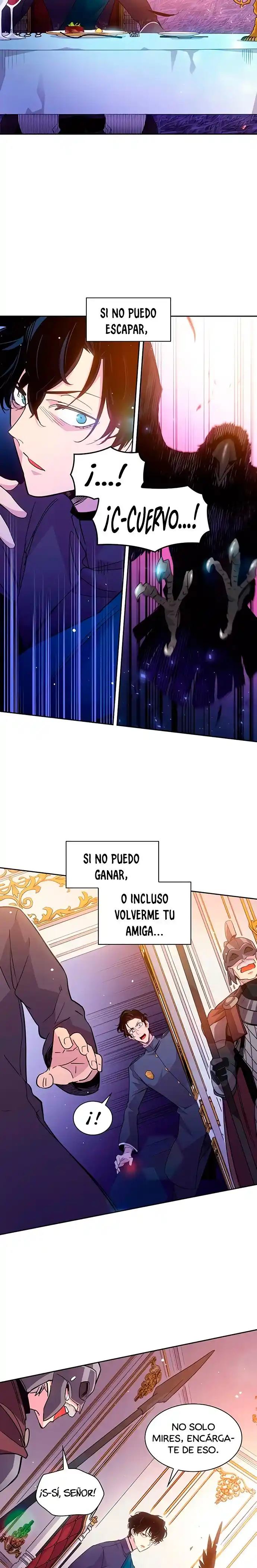Philia Rose: La Profecía De La Corona De Espinas - Capítulo 16 - Página 24 - LectorTMOo