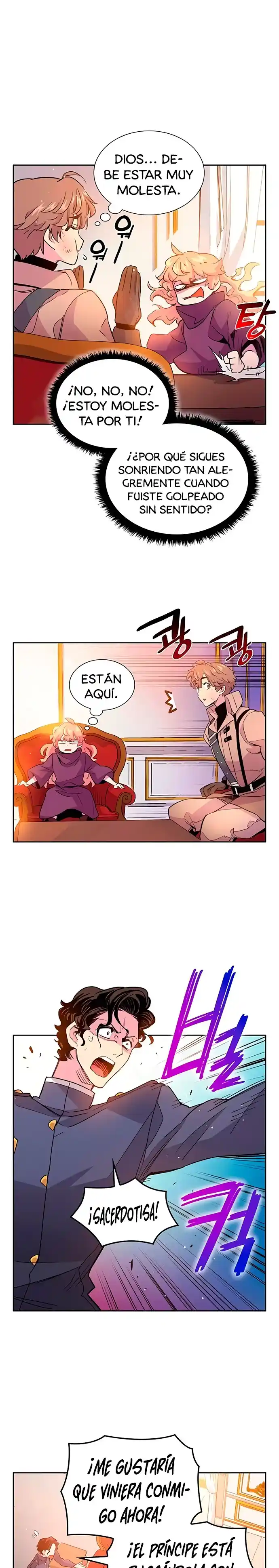 Philia Rose: La Profecía De La Corona De Espinas - Capítulo 16 - Página 30 - LectorTMOo