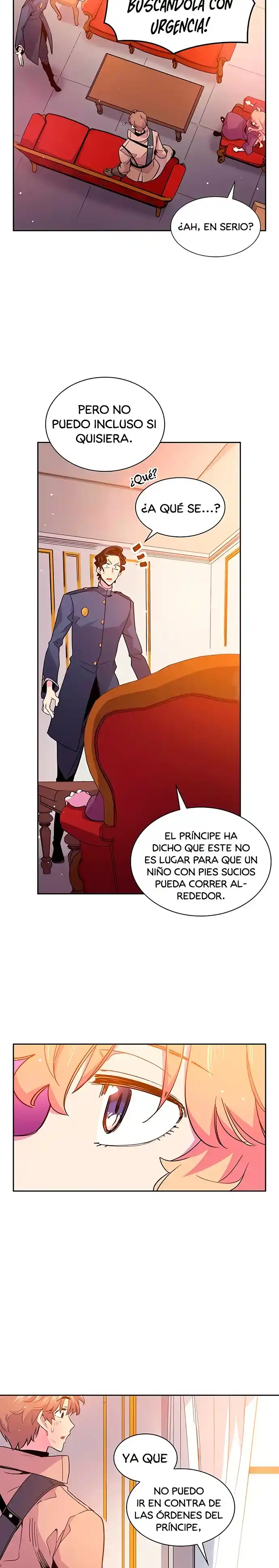 Philia Rose: La Profecía De La Corona De Espinas - Capítulo 16 - Página 31 - LectorTMOo