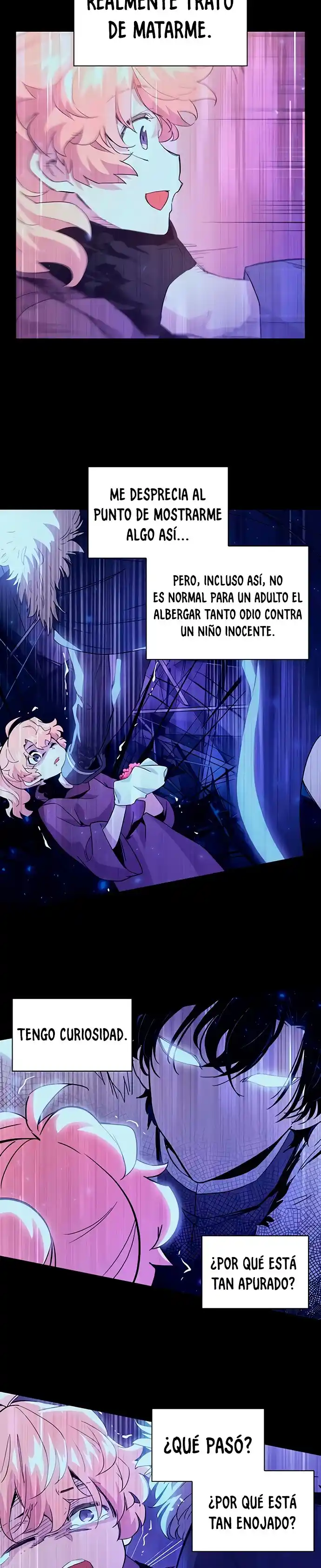 Philia Rose: La Profecía De La Corona De Espinas - Capítulo 17 - Página 9 - LectorTMOo
