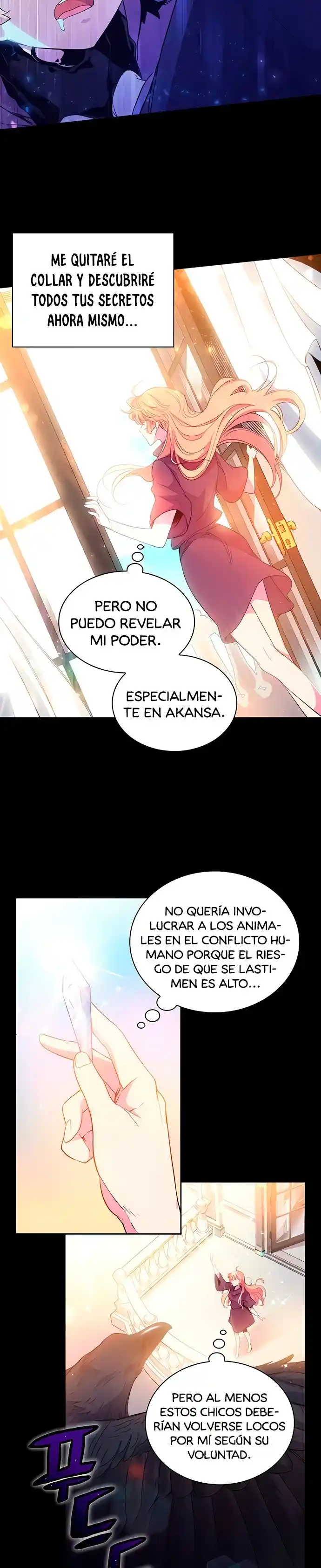 Philia Rose: La Profecía De La Corona De Espinas - Capítulo 17 - Página 10 - LectorTMOo
