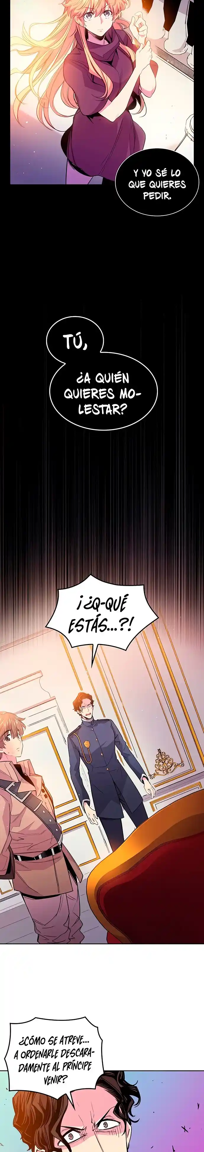 Philia Rose: La Profecía De La Corona De Espinas - Capítulo 17 - Página 13 - LectorTMOo