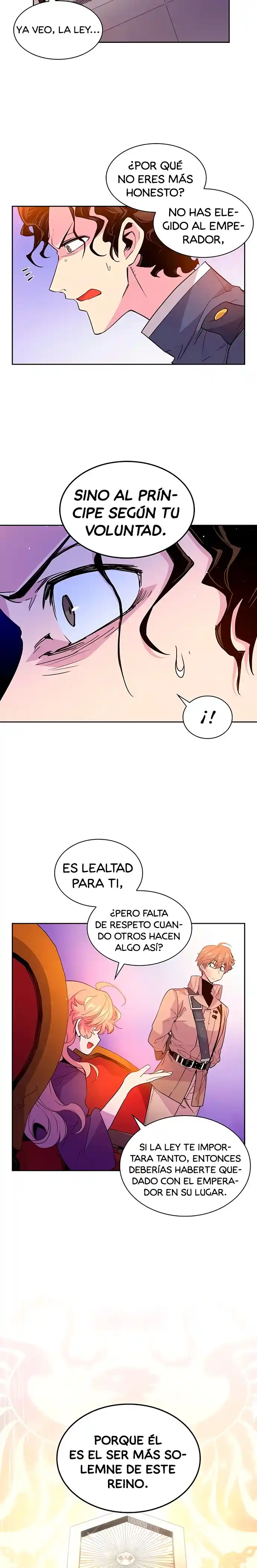 Philia Rose: La Profecía De La Corona De Espinas - Capítulo 17 - Página 15 - LectorTMOo