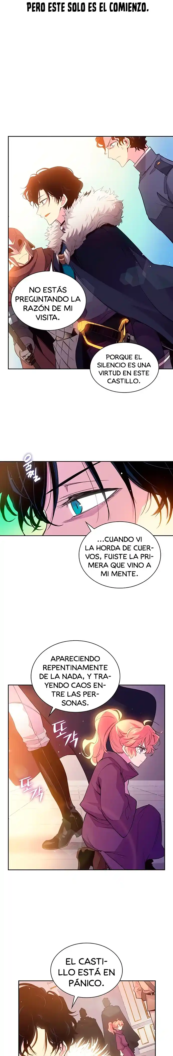 Philia Rose: La Profecía De La Corona De Espinas - Capítulo 17 - Página 18 - LectorTMOo