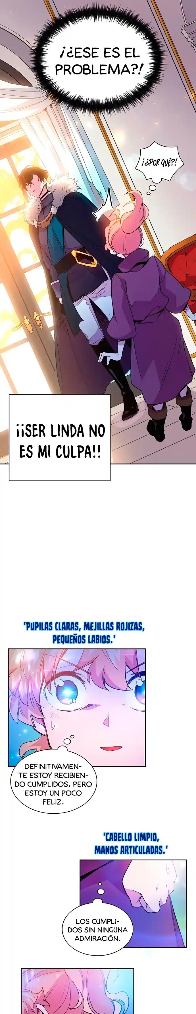 Philia Rose: La Profecía De La Corona De Espinas - Capítulo 17 - Página 23 - LectorTMOo