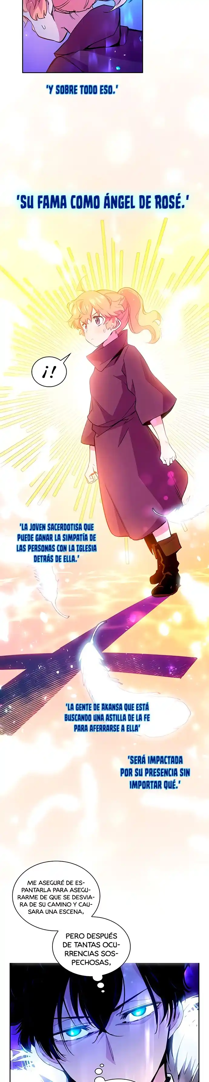Philia Rose: La Profecía De La Corona De Espinas - Capítulo 17 - Página 24 - LectorTMOo