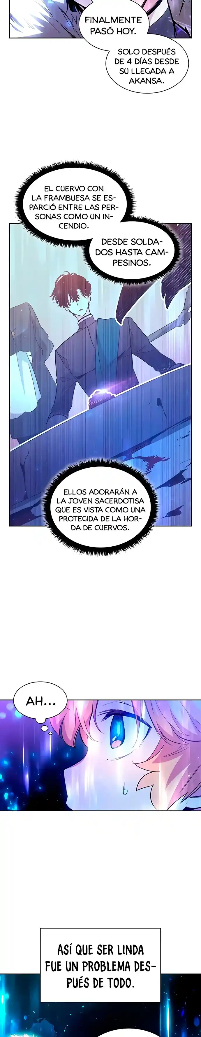 Philia Rose: La Profecía De La Corona De Espinas - Capítulo 17 - Página 25 - LectorTMOo