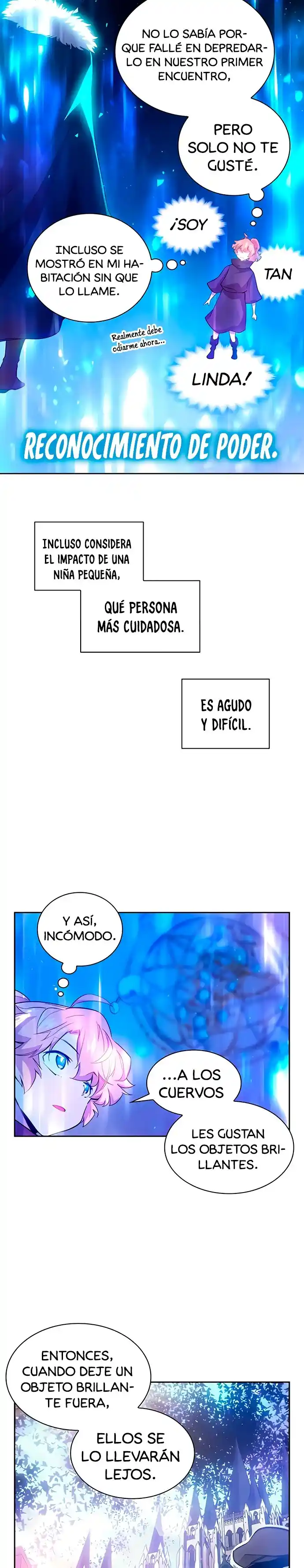 Philia Rose: La Profecía De La Corona De Espinas - Capítulo 17 - Página 26 - LectorTMOo