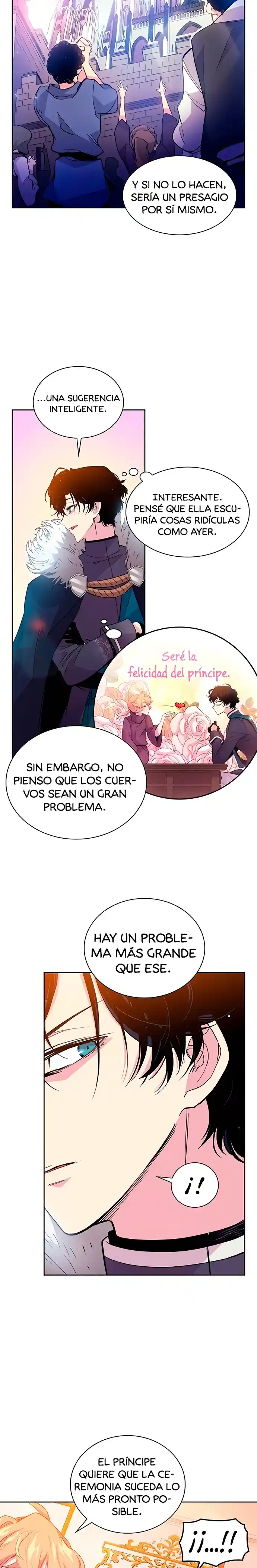 Philia Rose: La Profecía De La Corona De Espinas - Capítulo 17 - Página 27 - LectorTMOo