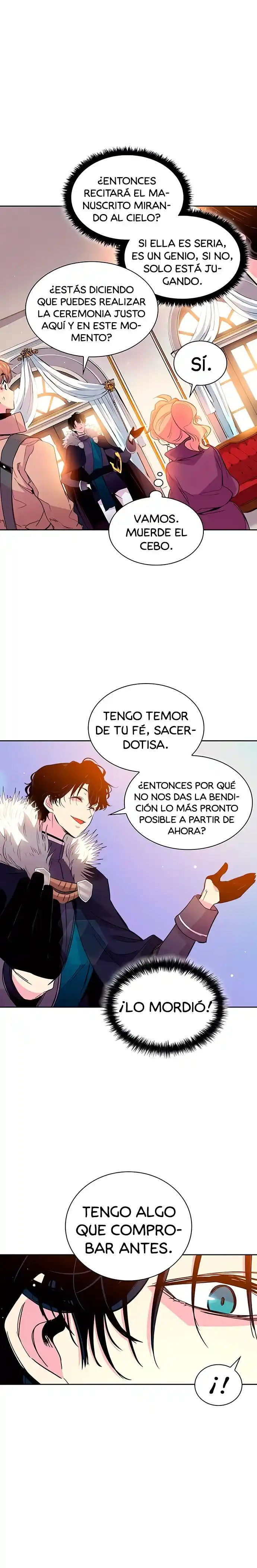 Philia Rose: La Profecía De La Corona De Espinas - Capítulo 17 - Página 30 - LectorTMOo