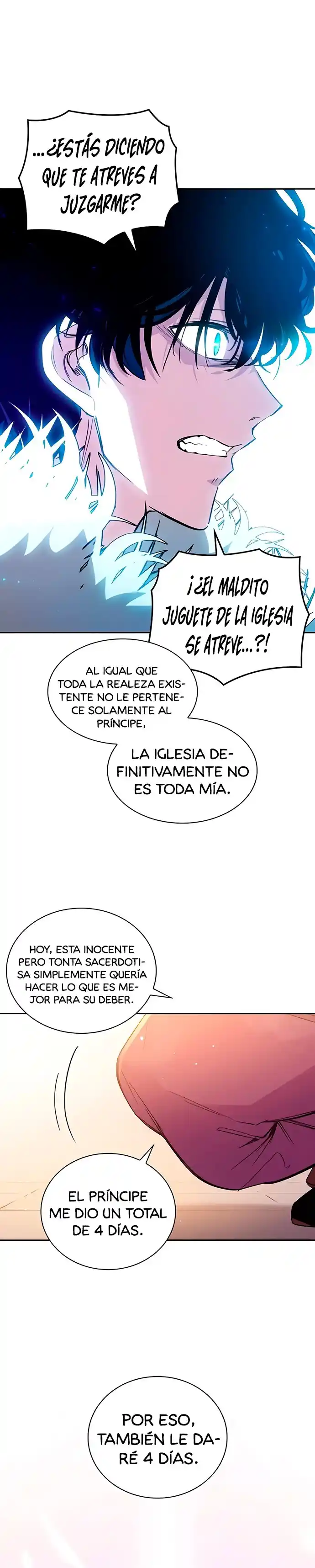 Philia Rose: La Profecía De La Corona De Espinas - Capítulo 17 - Página 32 - LectorTMOo