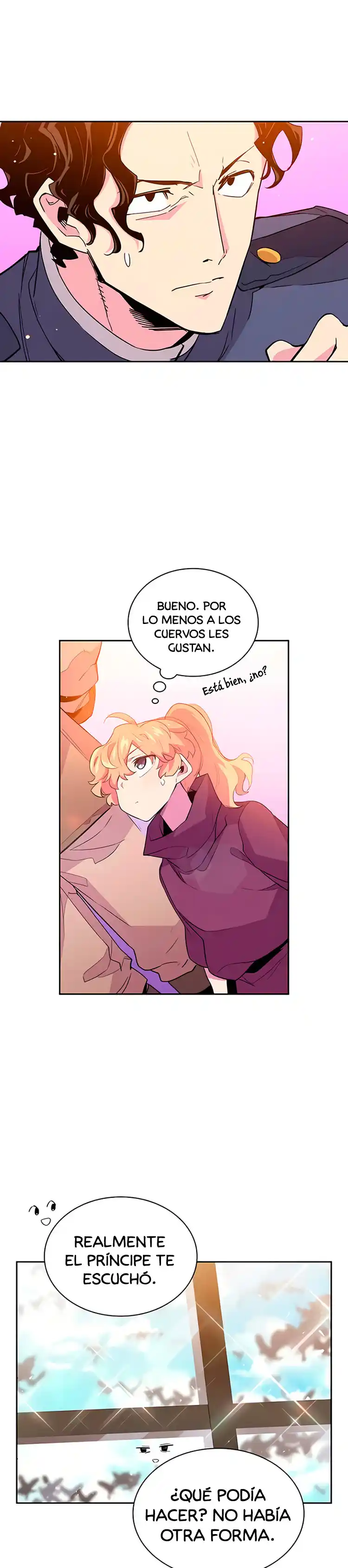 Philia Rose: La Profecía De La Corona De Espinas - Capítulo 18 - Página 8 - LectorTMOo