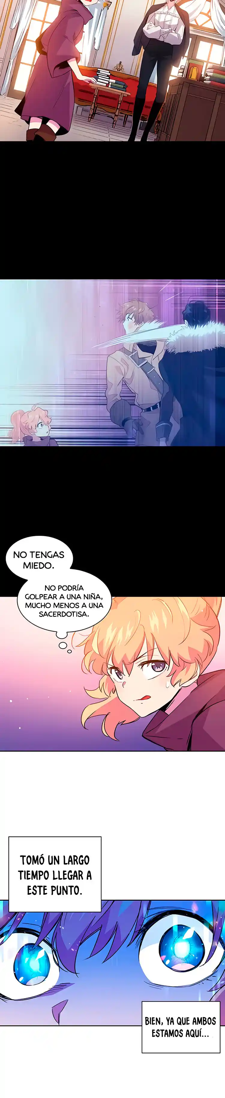 Philia Rose: La Profecía De La Corona De Espinas - Capítulo 18 - Página 23 - LectorTMOo