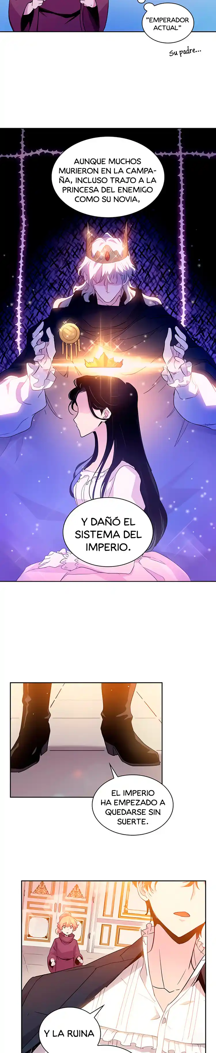 Philia Rose: La Profecía De La Corona De Espinas - Capítulo 18 - Página 28 - LectorTMOo
