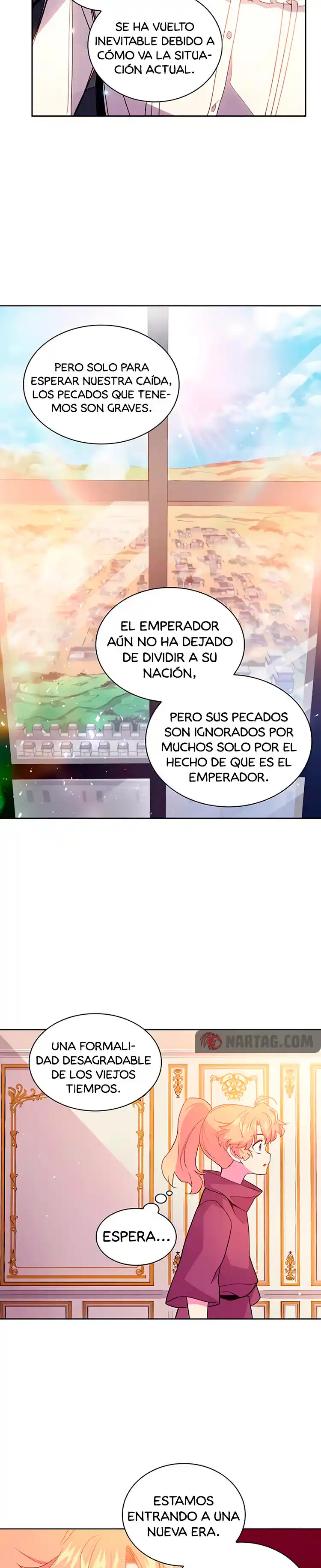 Philia Rose: La Profecía De La Corona De Espinas - Capítulo 18 - Página 29 - LectorTMOo