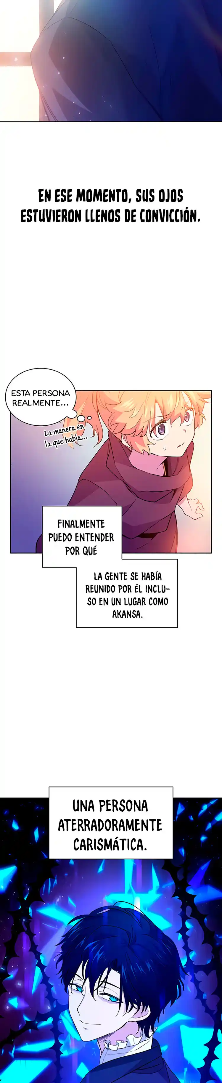 Philia Rose: La Profecía De La Corona De Espinas - Capítulo 18 - Página 31 - LectorTMOo