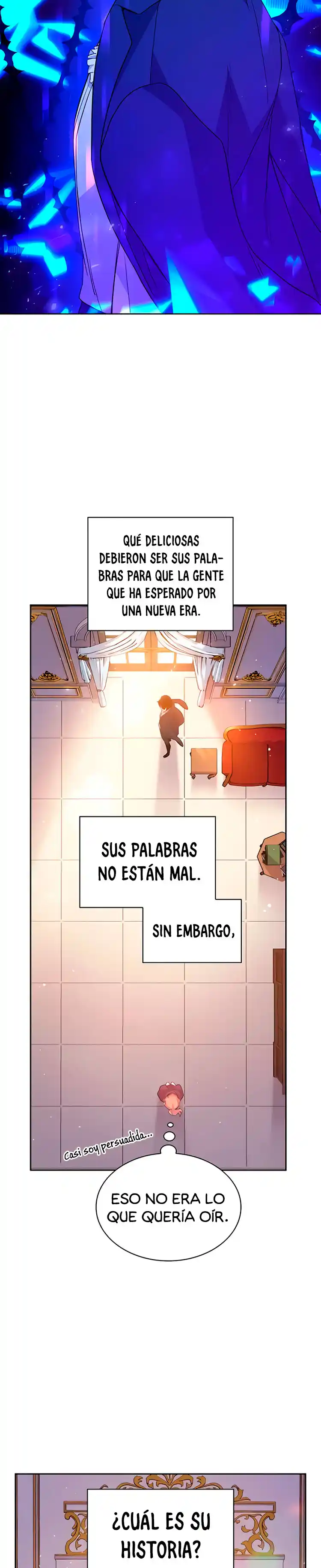 Philia Rose: La Profecía De La Corona De Espinas - Capítulo 18 - Página 32 - LectorTMOo
