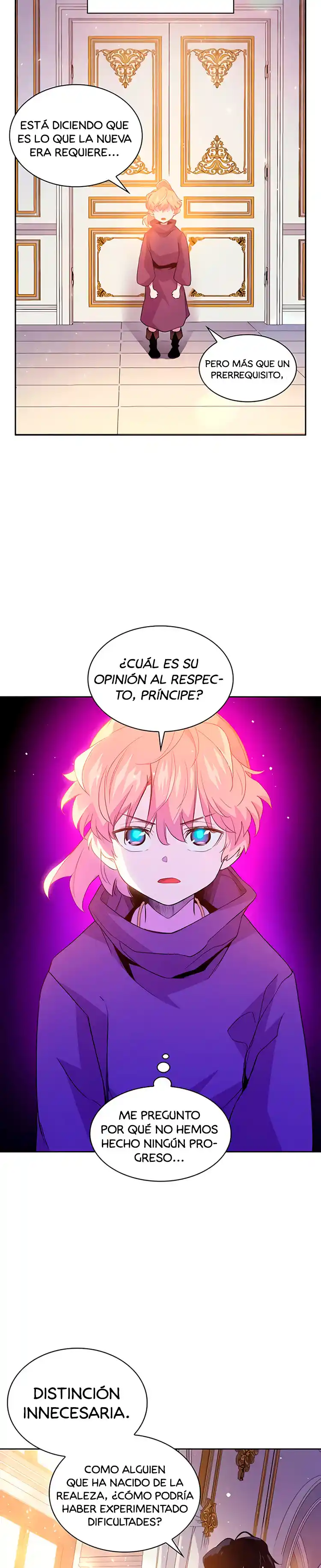 Philia Rose: La Profecía De La Corona De Espinas - Capítulo 18 - Página 33 - LectorTMOo