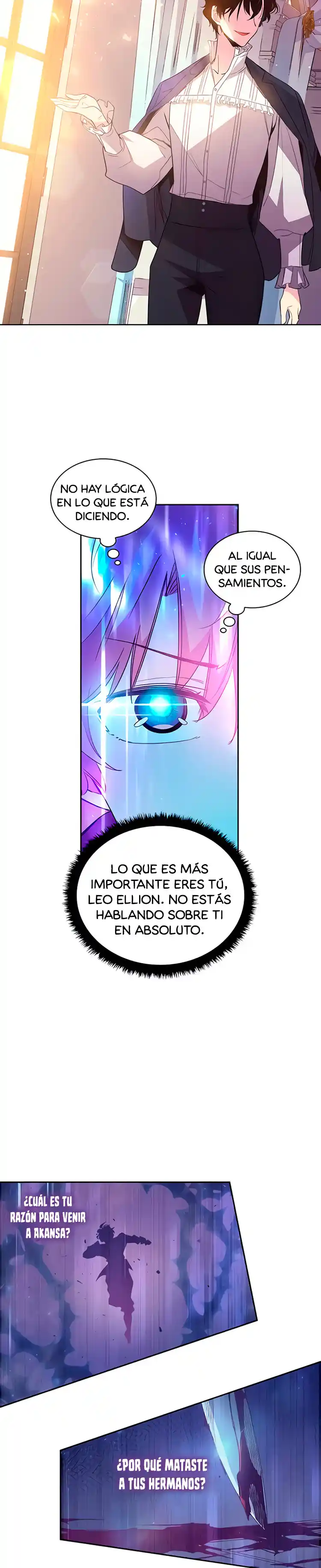 Philia Rose: La Profecía De La Corona De Espinas - Capítulo 18 - Página 34 - LectorTMOo