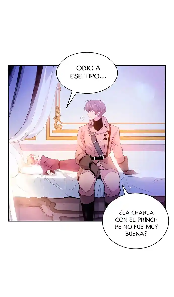 Philia Rose: La Profecía De La Corona De Espinas - Capítulo 19 - Página 7 - LectorTMOo