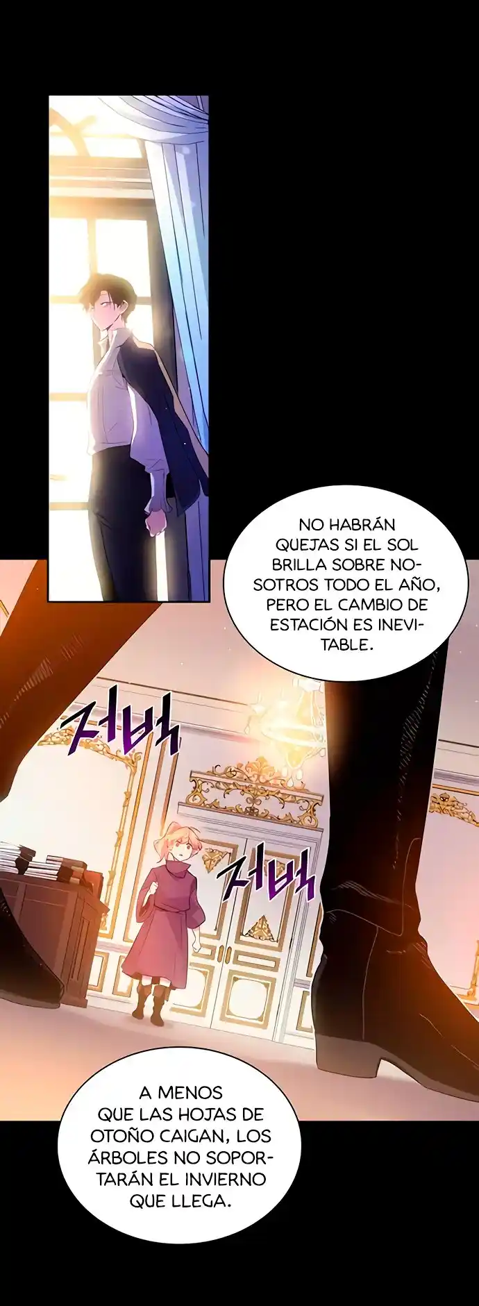 Philia Rose: La Profecía De La Corona De Espinas - Capítulo 19 - Página 12 - LectorTMOo