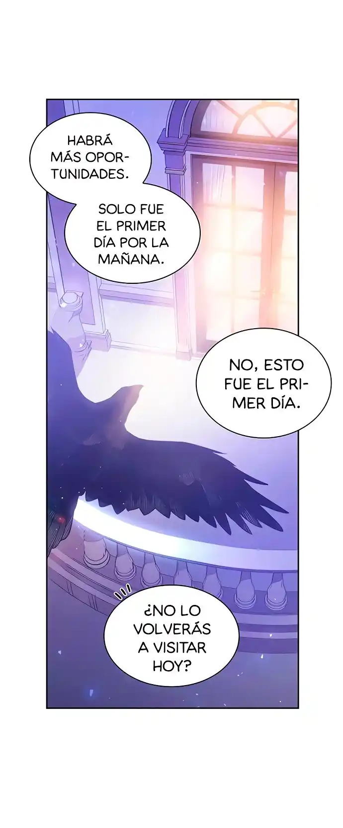 Philia Rose: La Profecía De La Corona De Espinas - Capítulo 19 - Página 21 - LectorTMOo