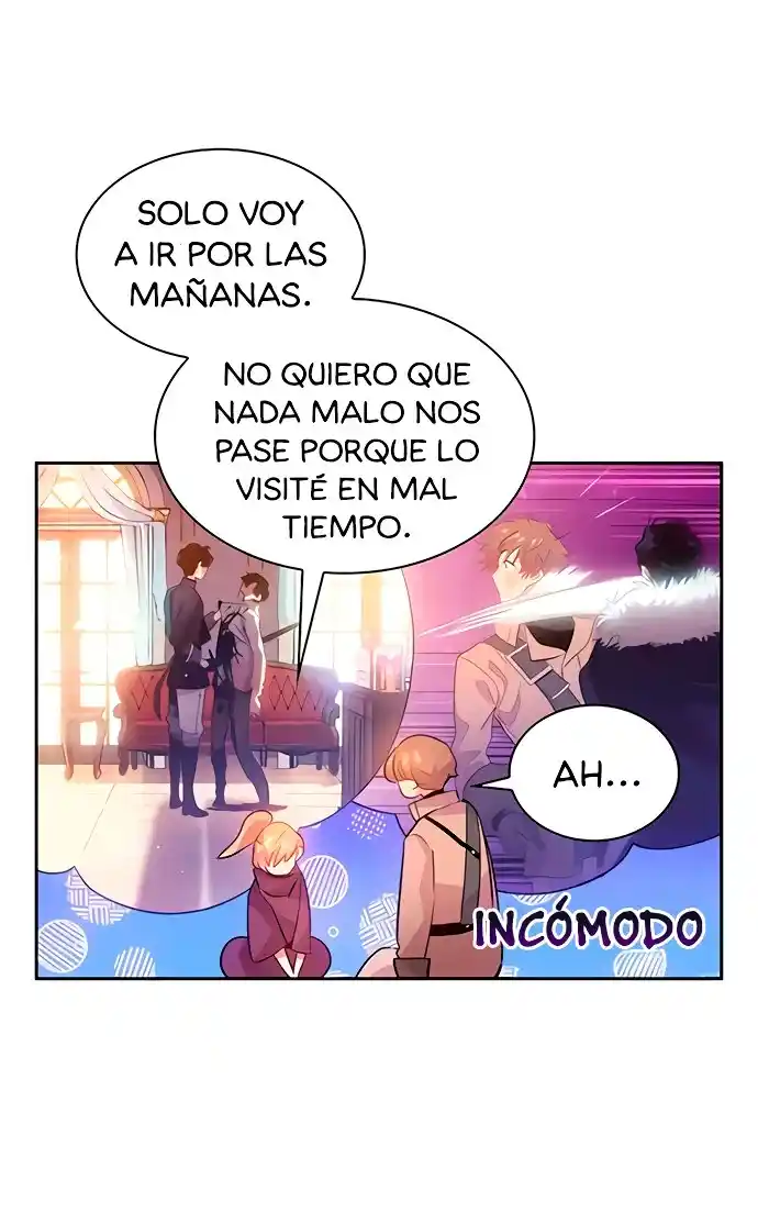 Philia Rose: La Profecía De La Corona De Espinas - Capítulo 19 - Página 22 - LectorTMOo