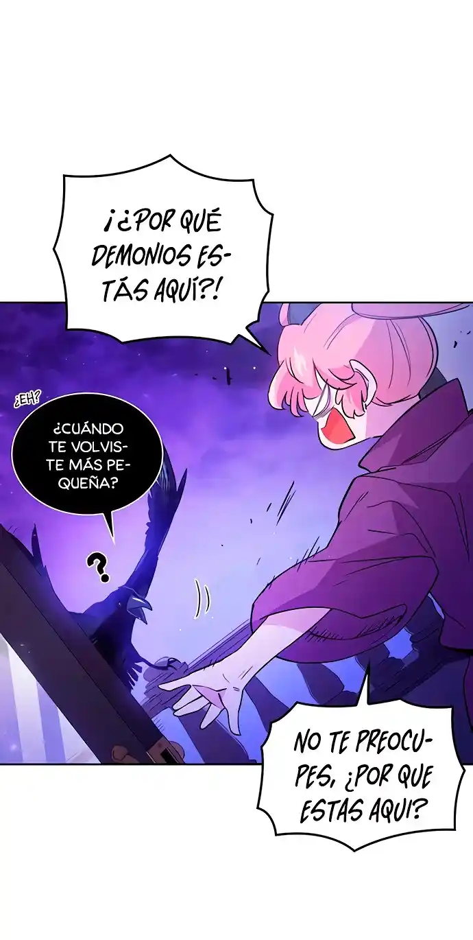 Philia Rose: La Profecía De La Corona De Espinas - Capítulo 19 - Página 32 - LectorTMOo