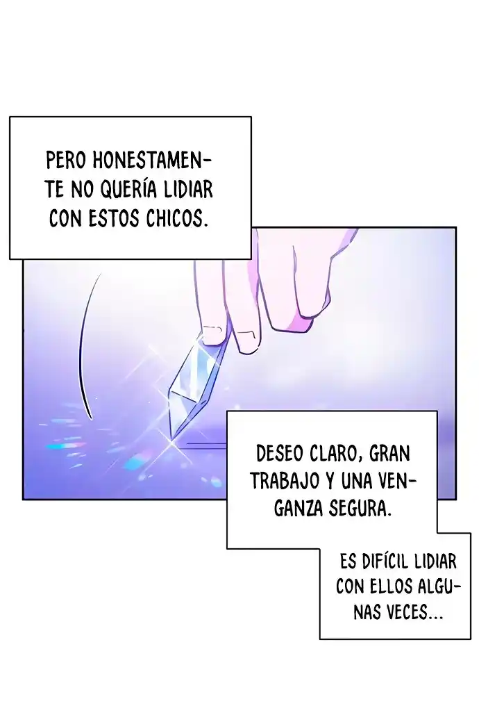 Philia Rose: La Profecía De La Corona De Espinas - Capítulo 19 - Página 35 - LectorTMOo