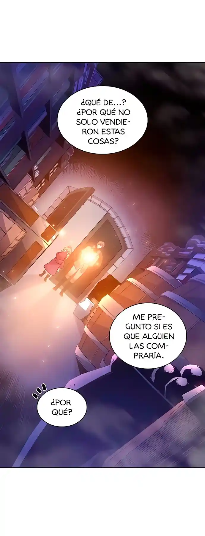 Philia Rose: La Profecía De La Corona De Espinas - Capítulo 19 - Página 46 - LectorTMOo