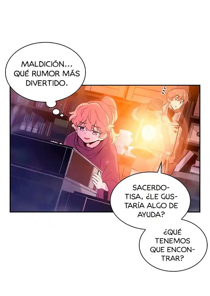 Philia Rose: La Profecía De La Corona De Espinas - Capítulo 19 - Página 49 - LectorTMOo