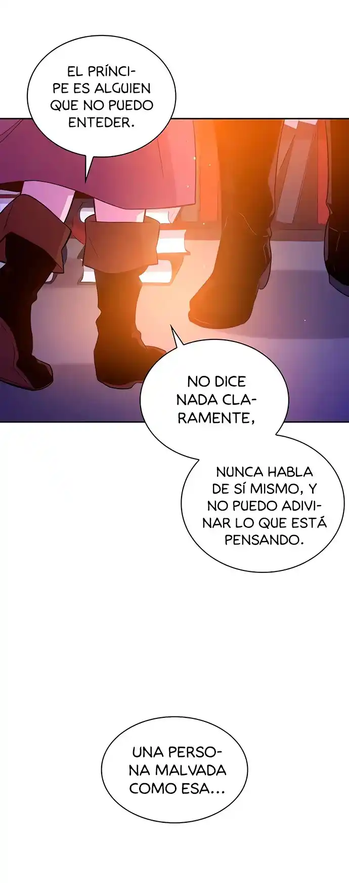 Philia Rose: La Profecía De La Corona De Espinas - Capítulo 19 - Página 60 - LectorTMOo