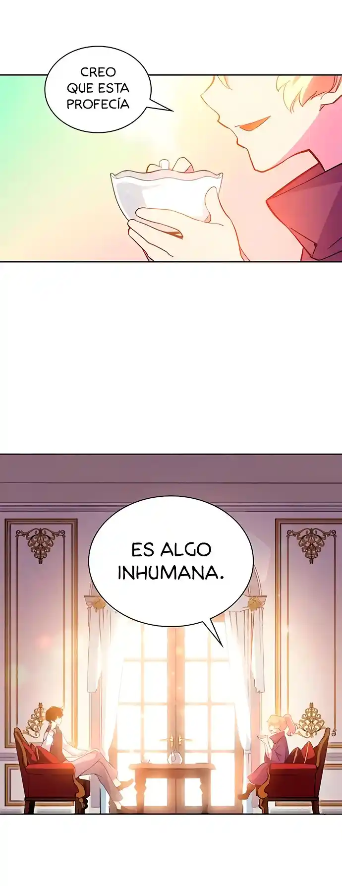 Philia Rose: La Profecía De La Corona De Espinas - Capítulo 19 - Página 71 - LectorTMOo