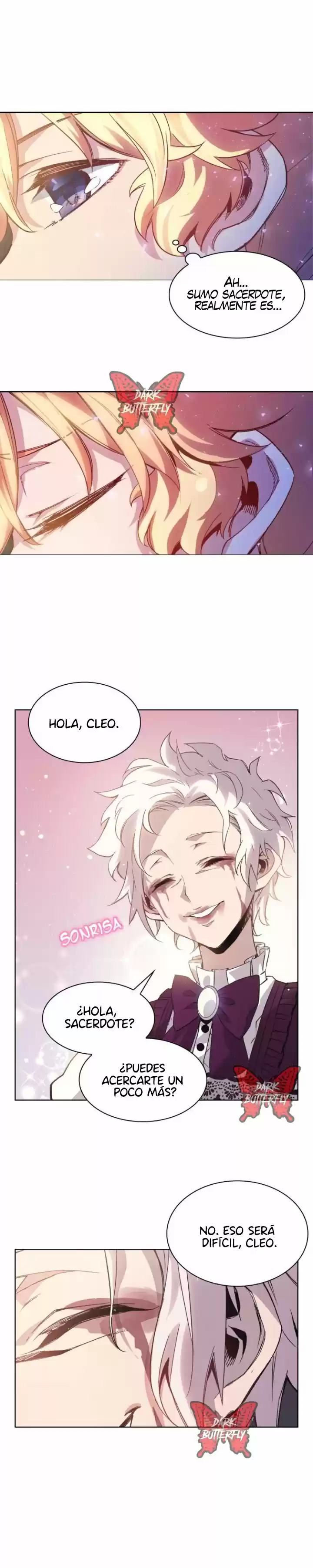Philia Rose: La Profecía De La Corona De Espinas - Capítulo 2 - Página 3 - LectorTMOo