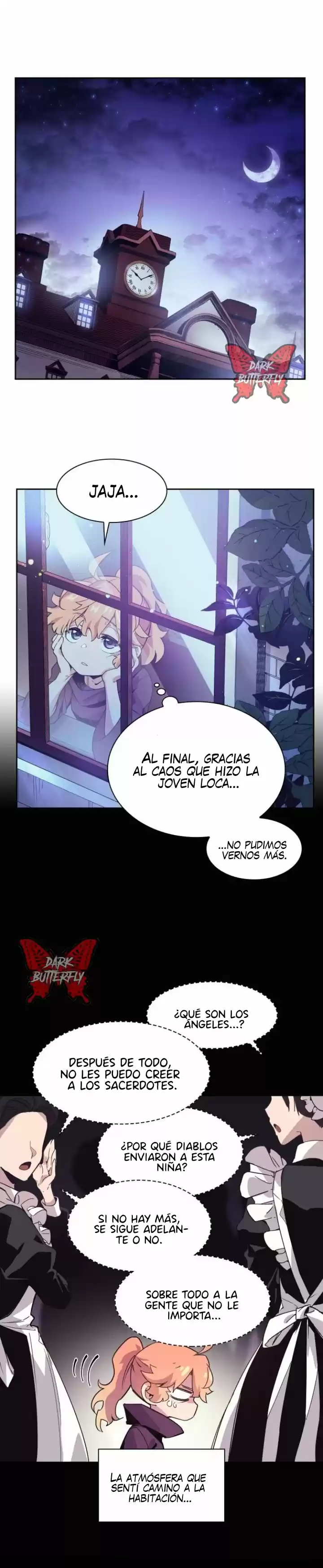 Philia Rose: La Profecía De La Corona De Espinas - Capítulo 2 - Página 7 - LectorTMOo